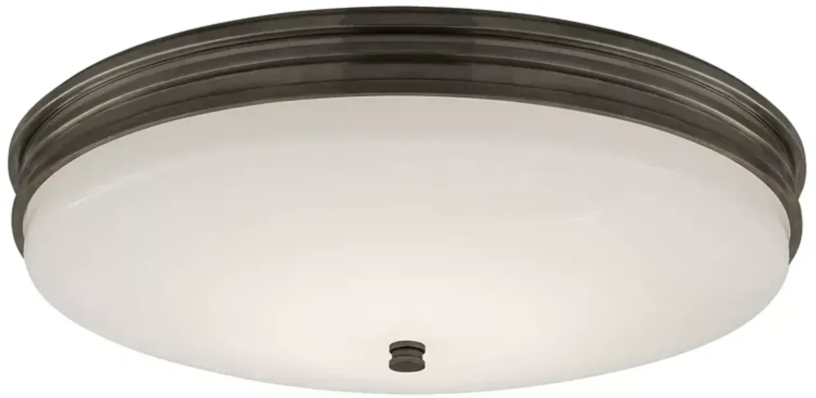 Chapman & Myers Launceton Medium Flush Mount LED Light