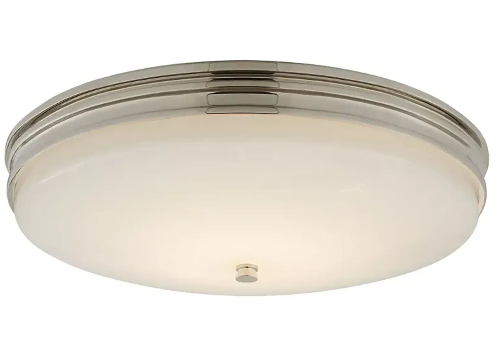 Chapman & Myers Launceton Medium Flush Mount LED Light