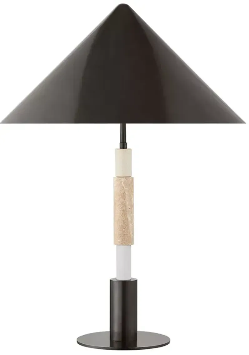 Kelly Wearstler Mira Medium Stacked Table Lamp