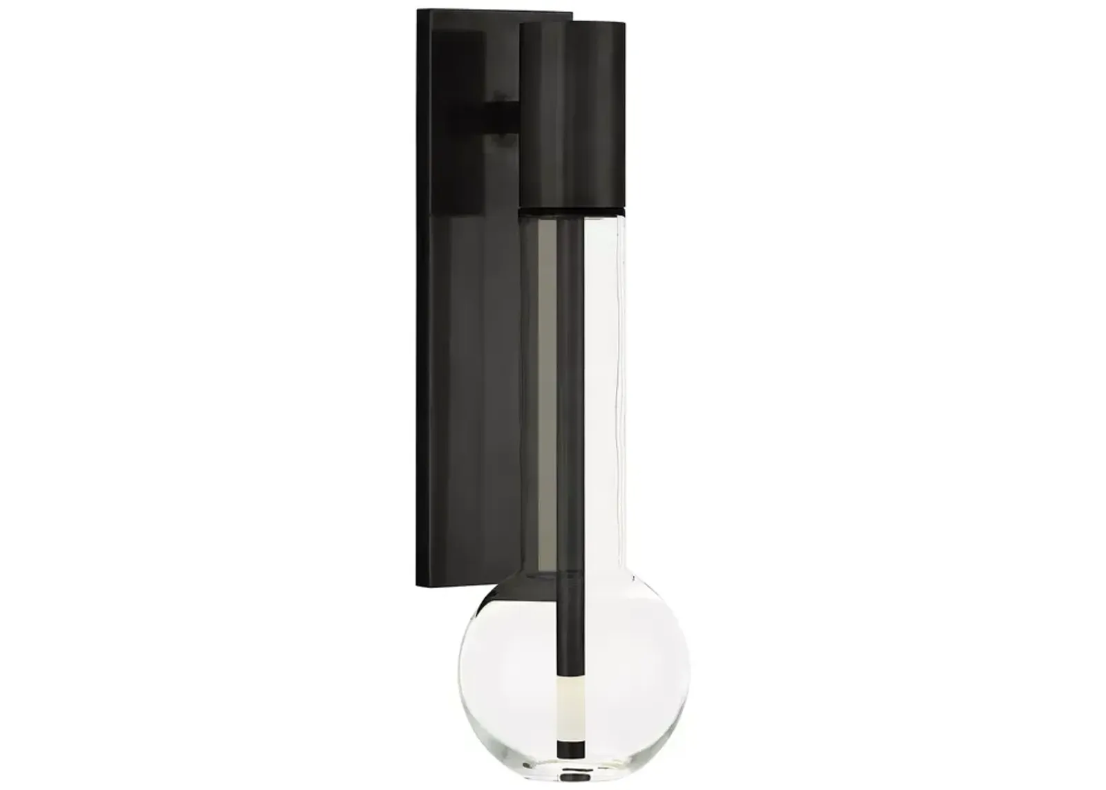 Kelly Wearstler Nye Small Bracketed Sconce