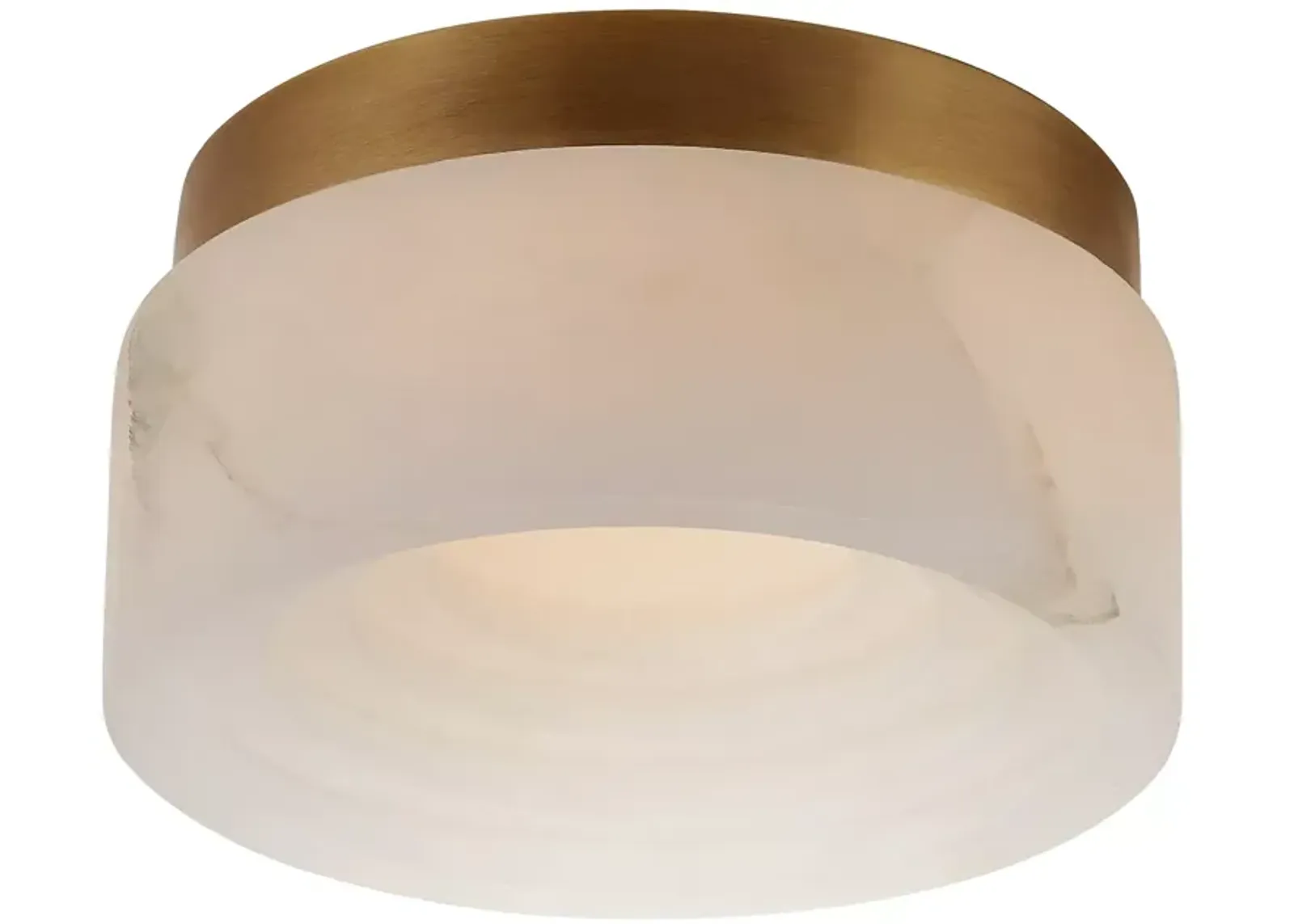 Kelly Wearstler Otto 5" Solitaire Flush Mount