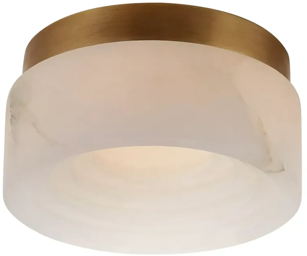 Kelly Wearstler Otto 5" Solitaire Flush Mount