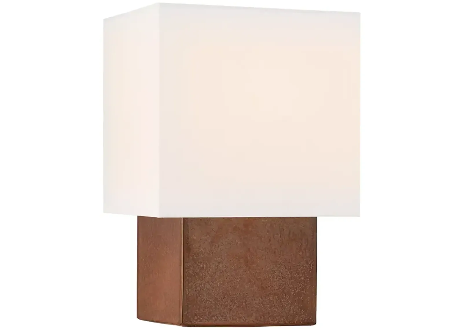 Kelly Wearstler Pari Small Square Table Lamp