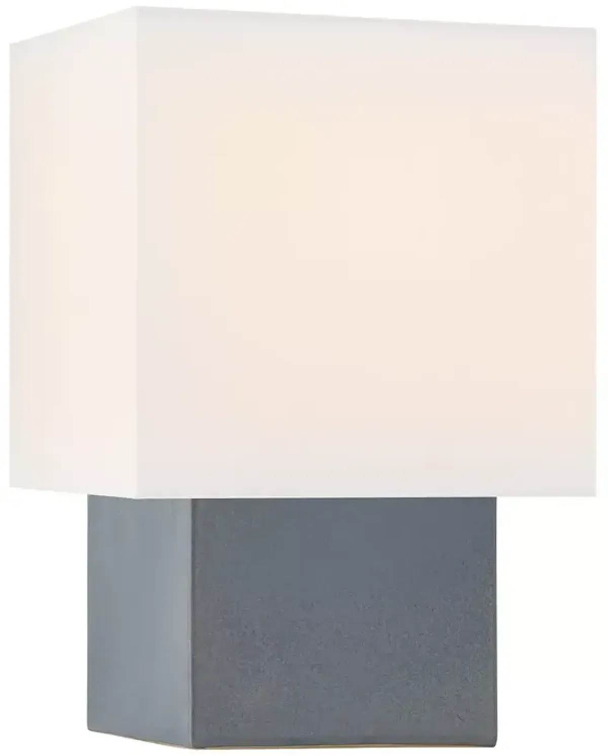 Kelly Wearstler Pari Small Square Table Lamp