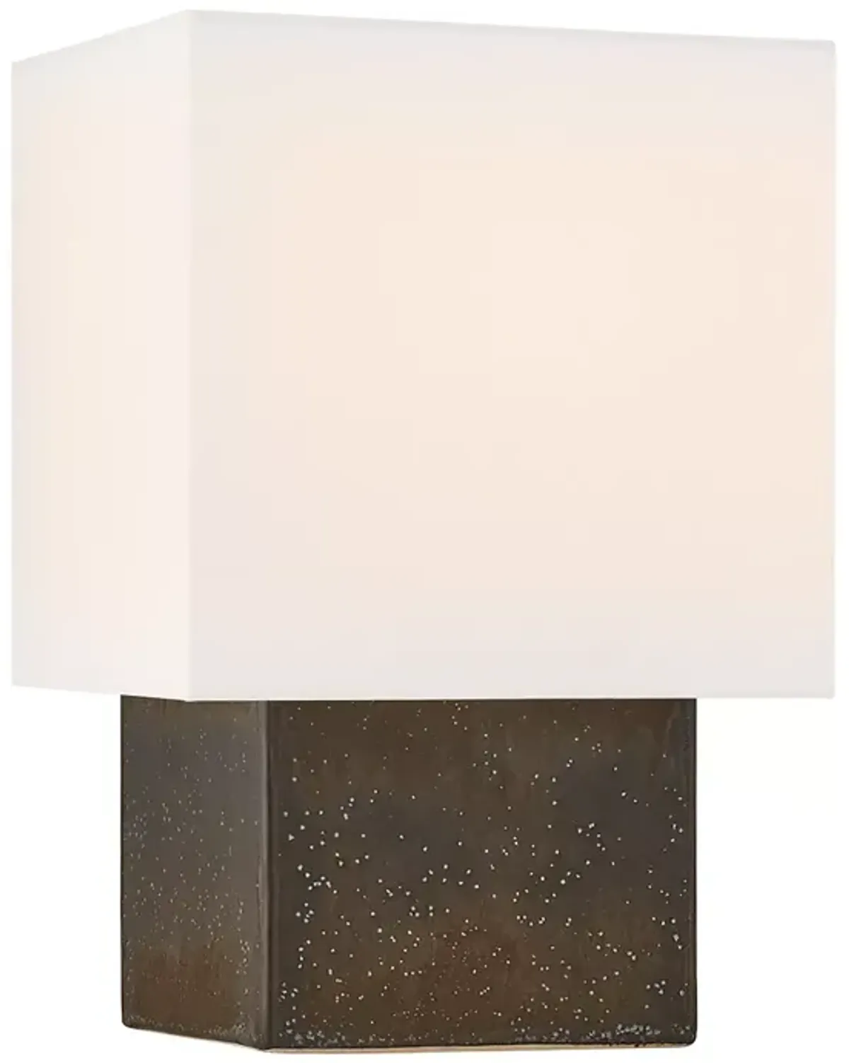 Kelly Wearstler Pari Small Square Table Lamp