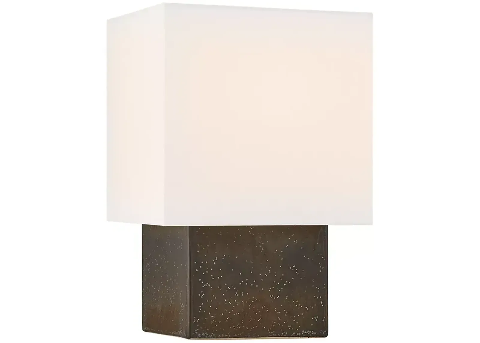 Kelly Wearstler Pari Small Square Table Lamp