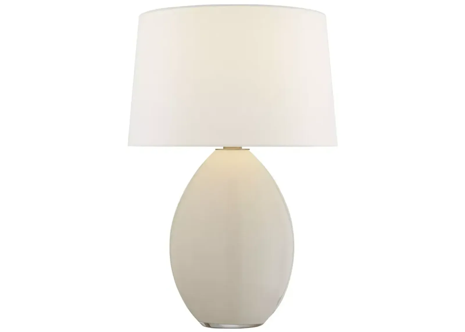 Chapman & Myers Myla Medium Wide Table Lamp