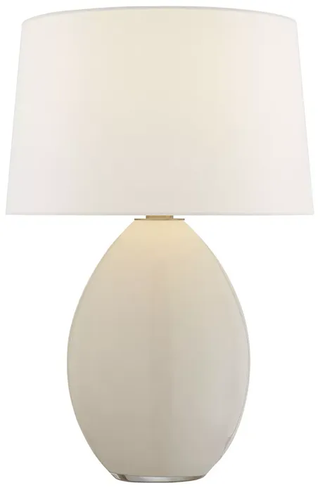 Chapman & Myers Myla Medium Wide Table Lamp