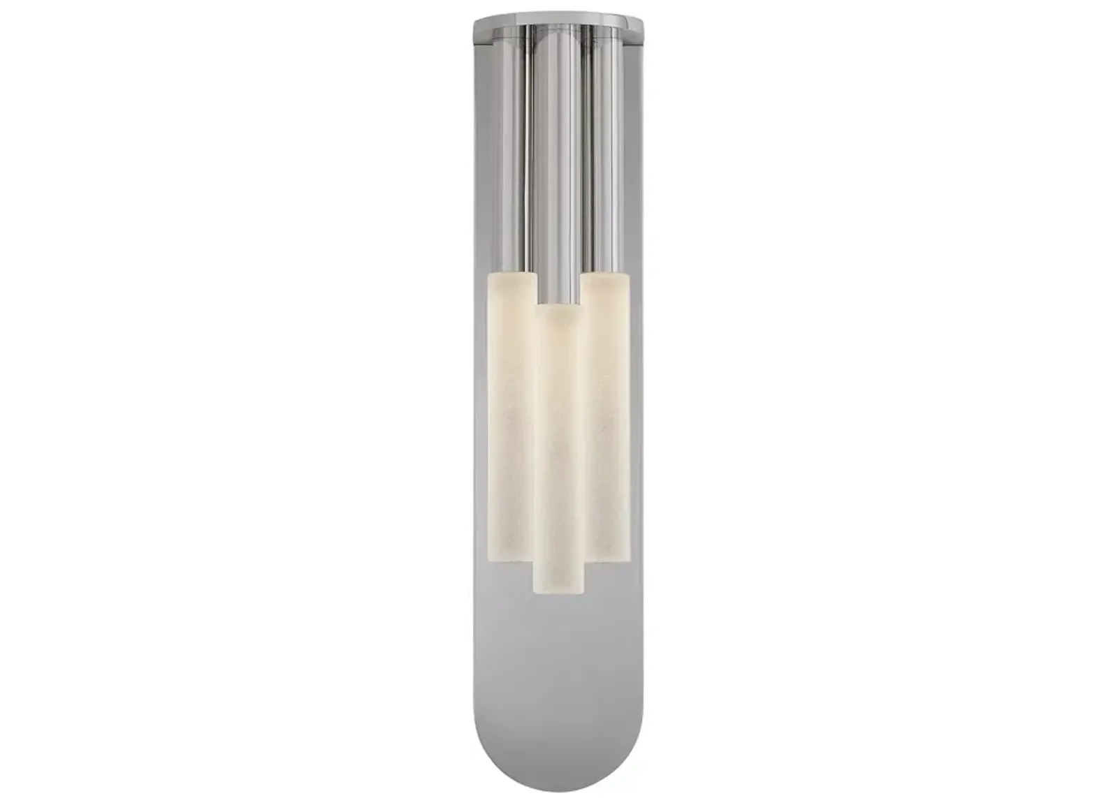 Kelly Wearstler Rousseau Medium Multi-Drop Sconce with Etched Crystal Shade