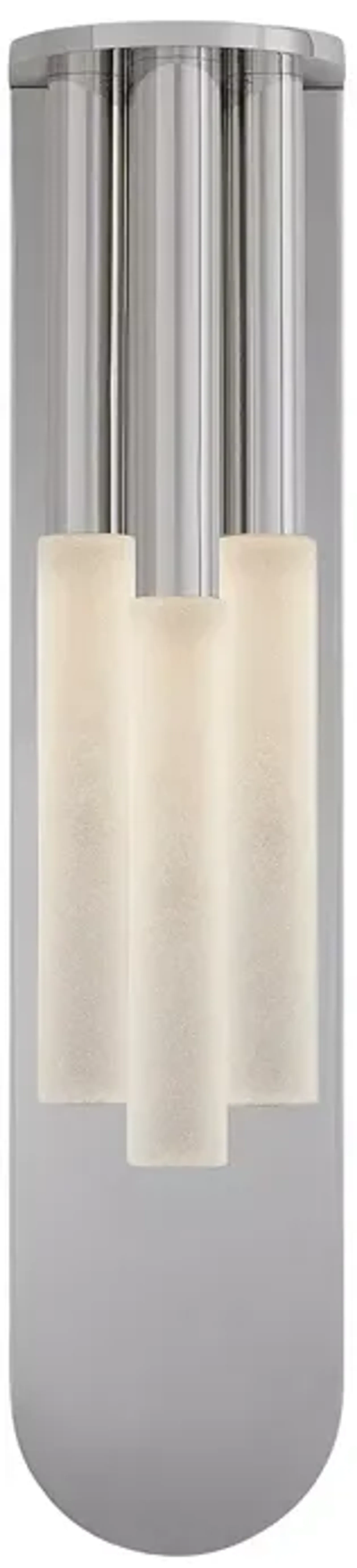 Kelly Wearstler Rousseau Medium Multi-Drop Sconce with Etched Crystal Shade