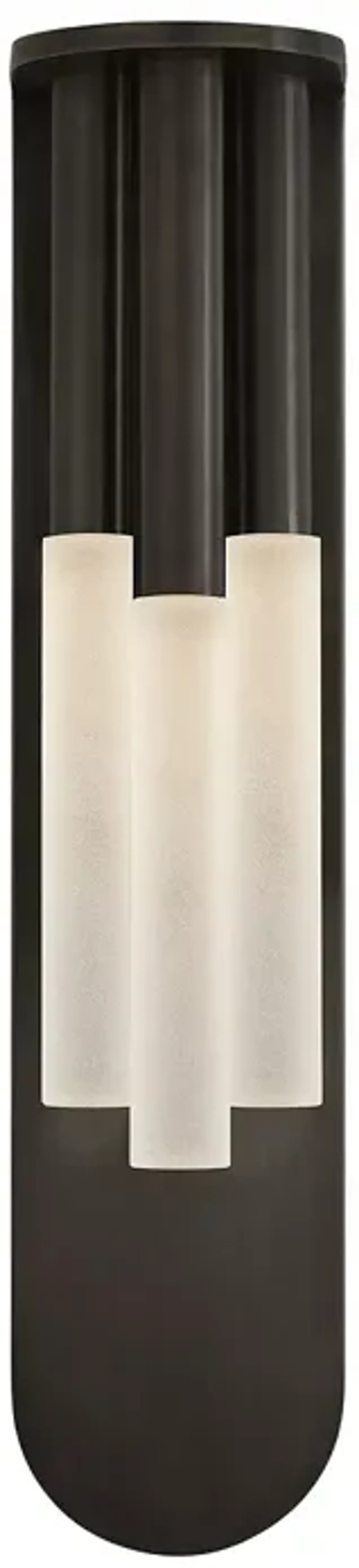 Kelly Wearstler Rousseau Medium Multi-Drop Sconce with Etched Crystal Shade