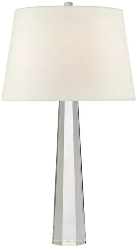Chapman & Myers Octagonal Spire Medium Table Lamp