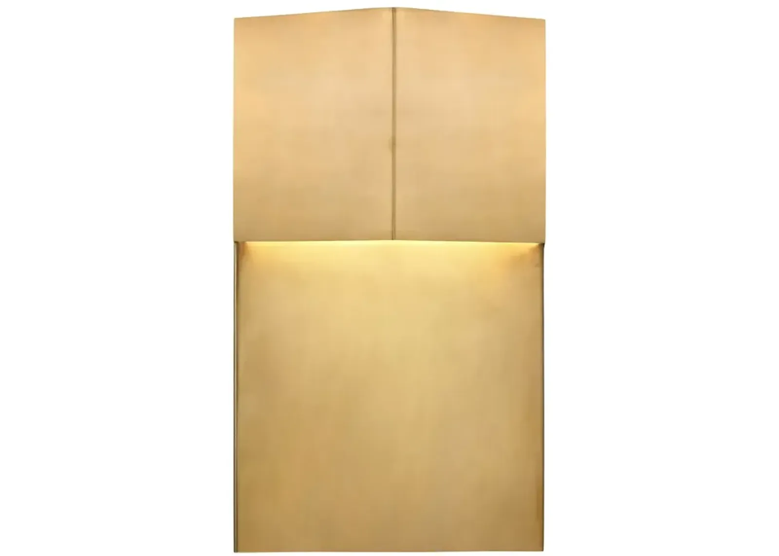 Kelly Wearstler Rega 12" Wide Sconce