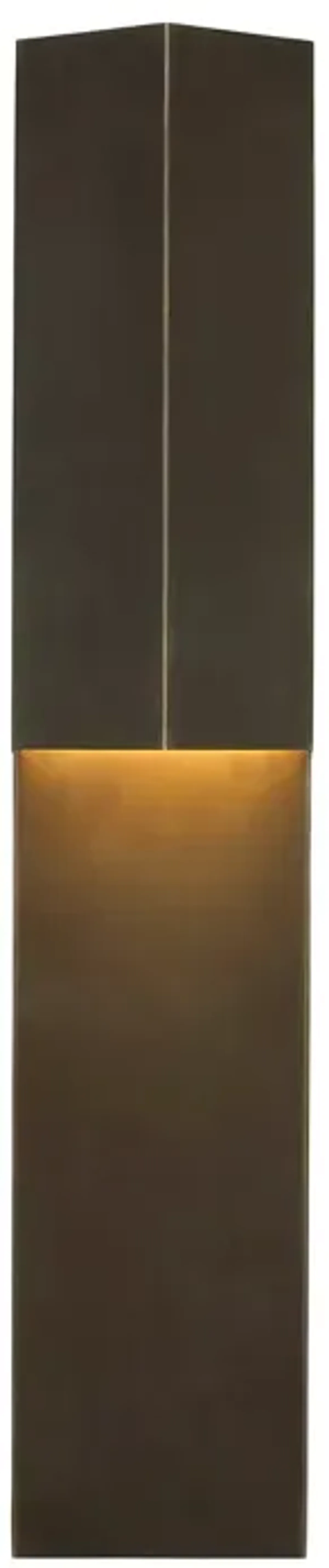 Kelly Wearstler Rega 24" Folded Sconce