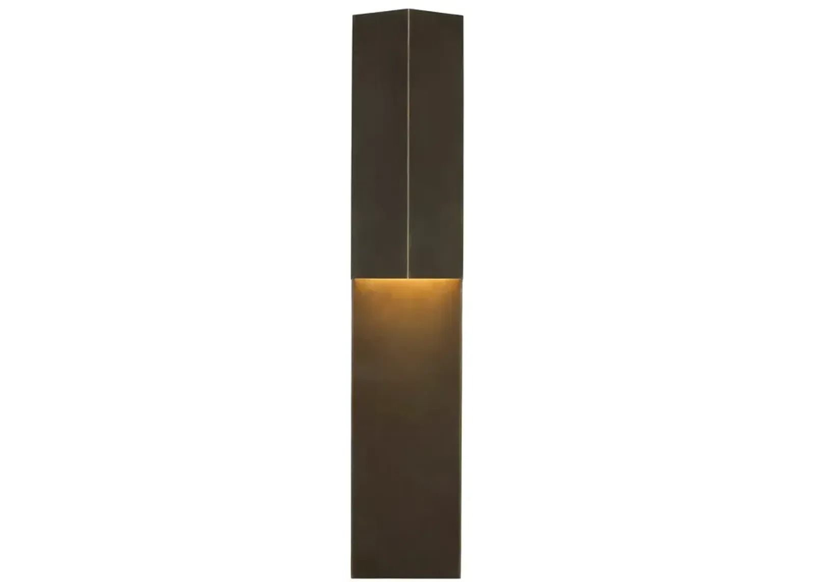 Kelly Wearstler Rega 24" Folded Sconce