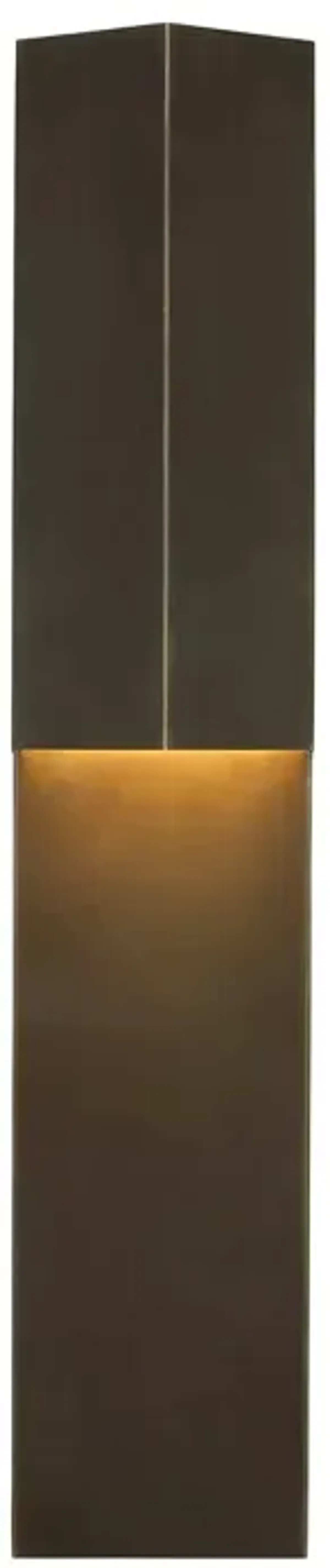 Kelly Wearstler Rega 24" Folded Sconce