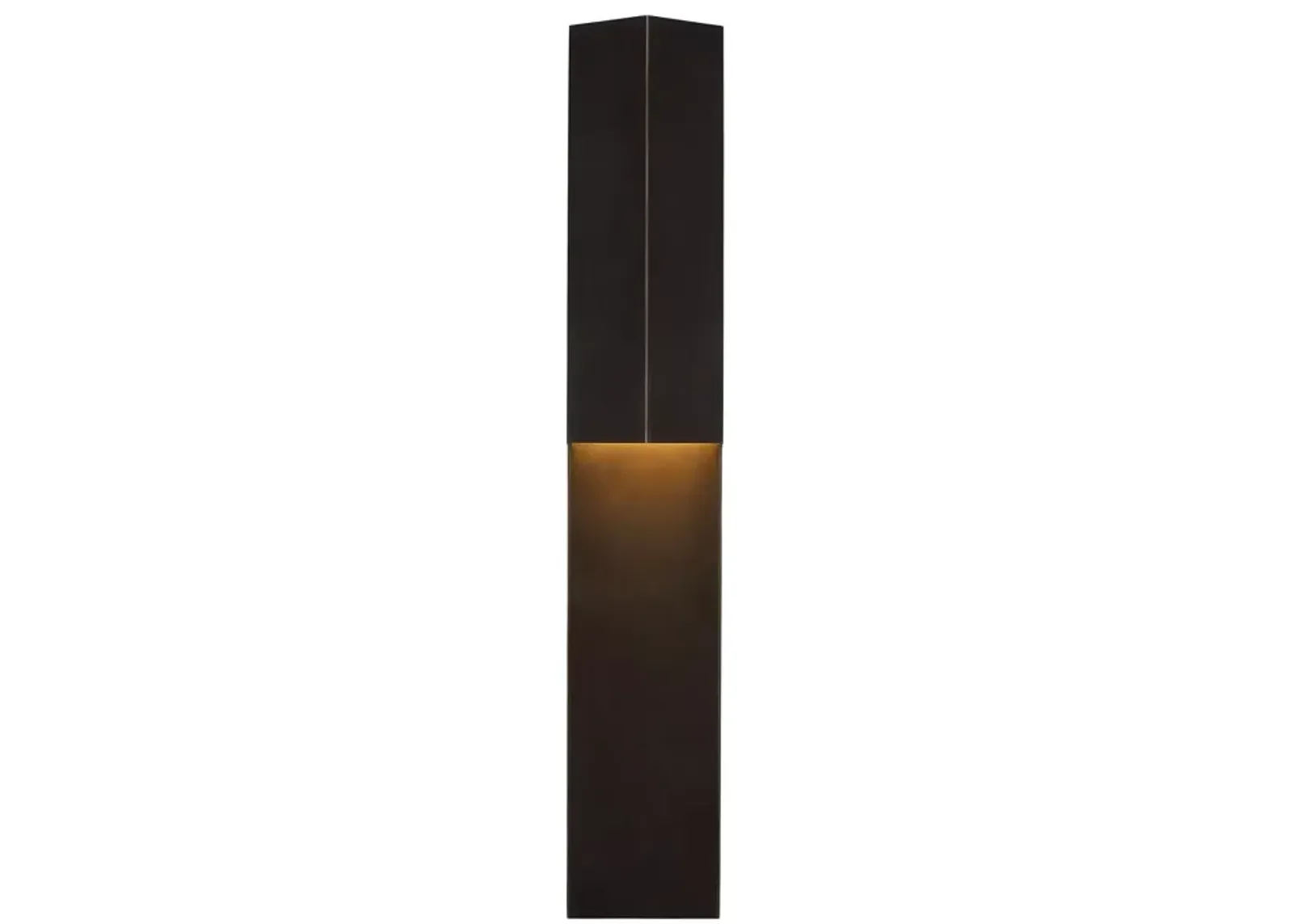 Kelly Wearstler Rega 30" Folded Sconce