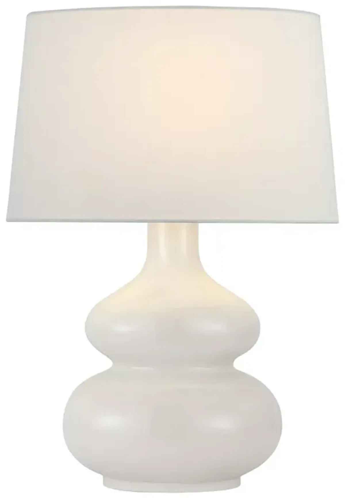 Chapman & Myers Lismore Medium Table Lamp