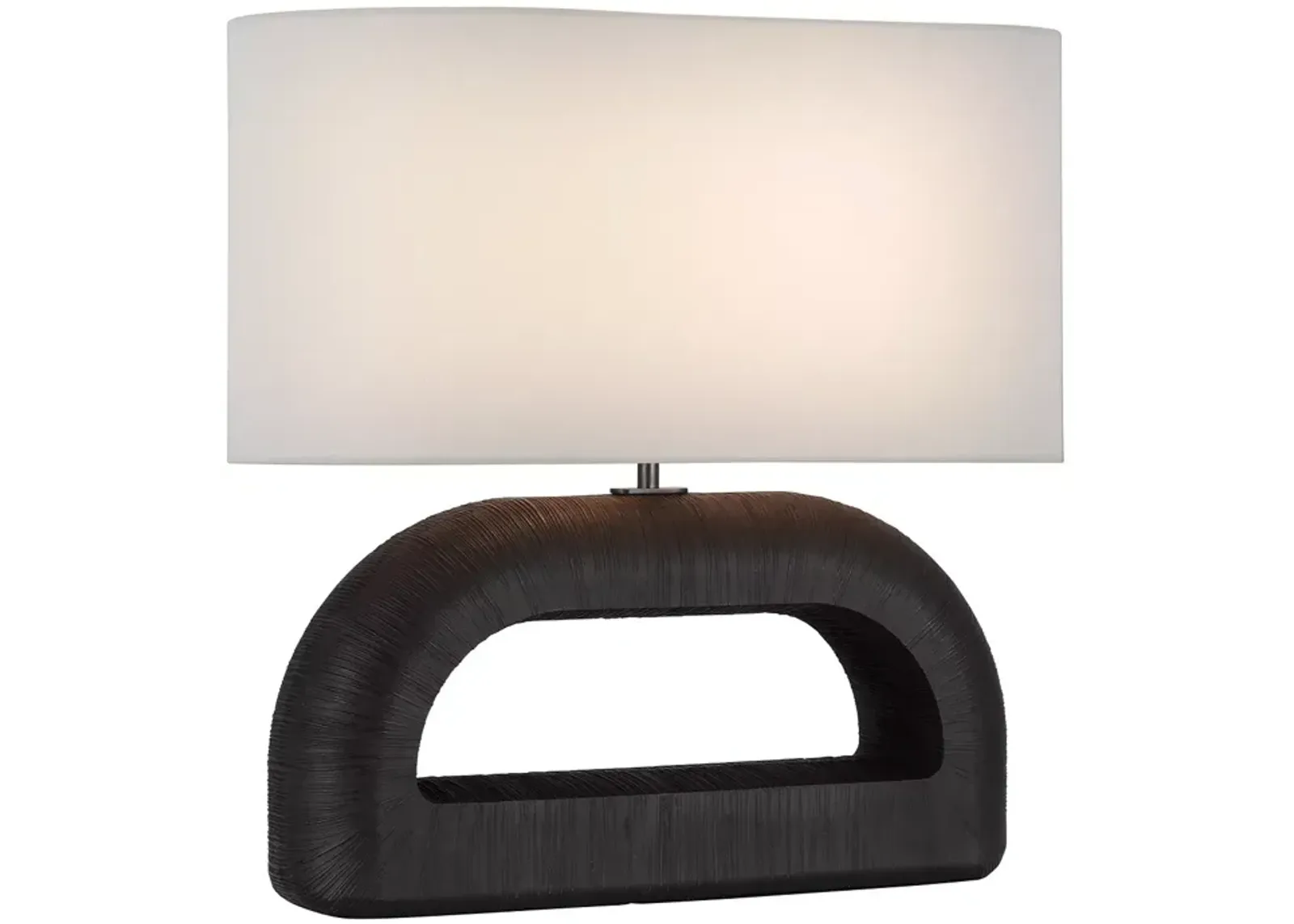 Kelly Wearstler Utopia Combed Console Lamp