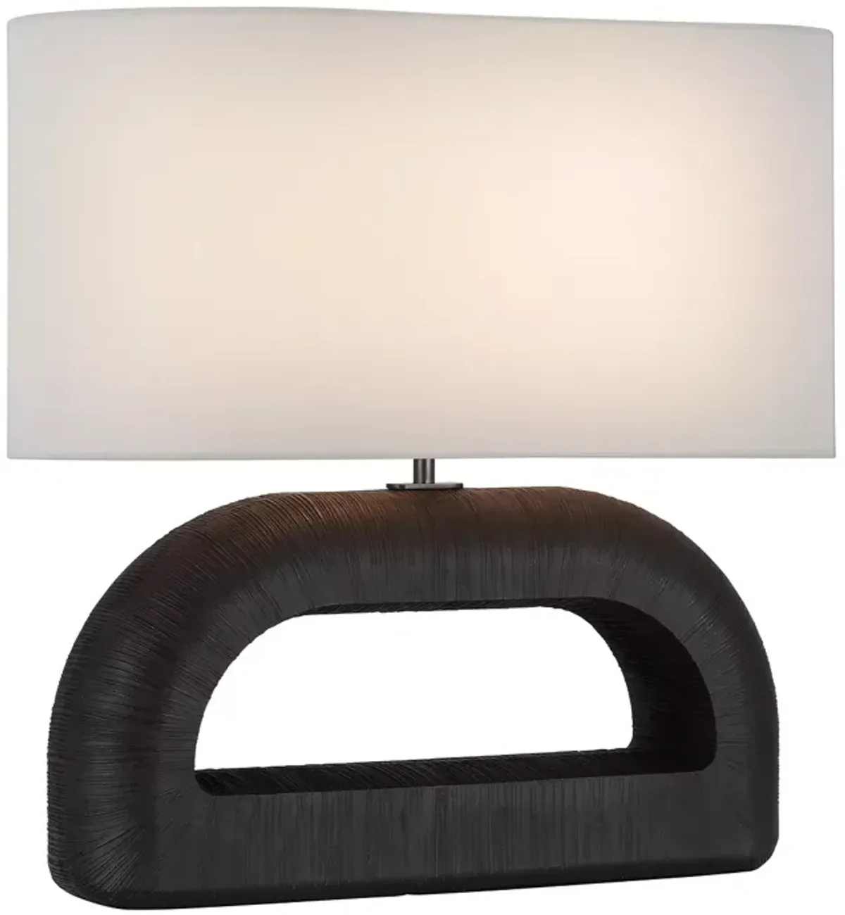 Kelly Wearstler Utopia Combed Console Lamp