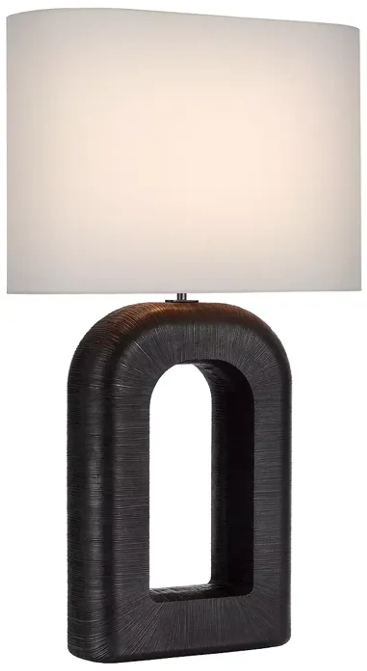 Kelly Wearstler Utopia Large Combed Table Lamp