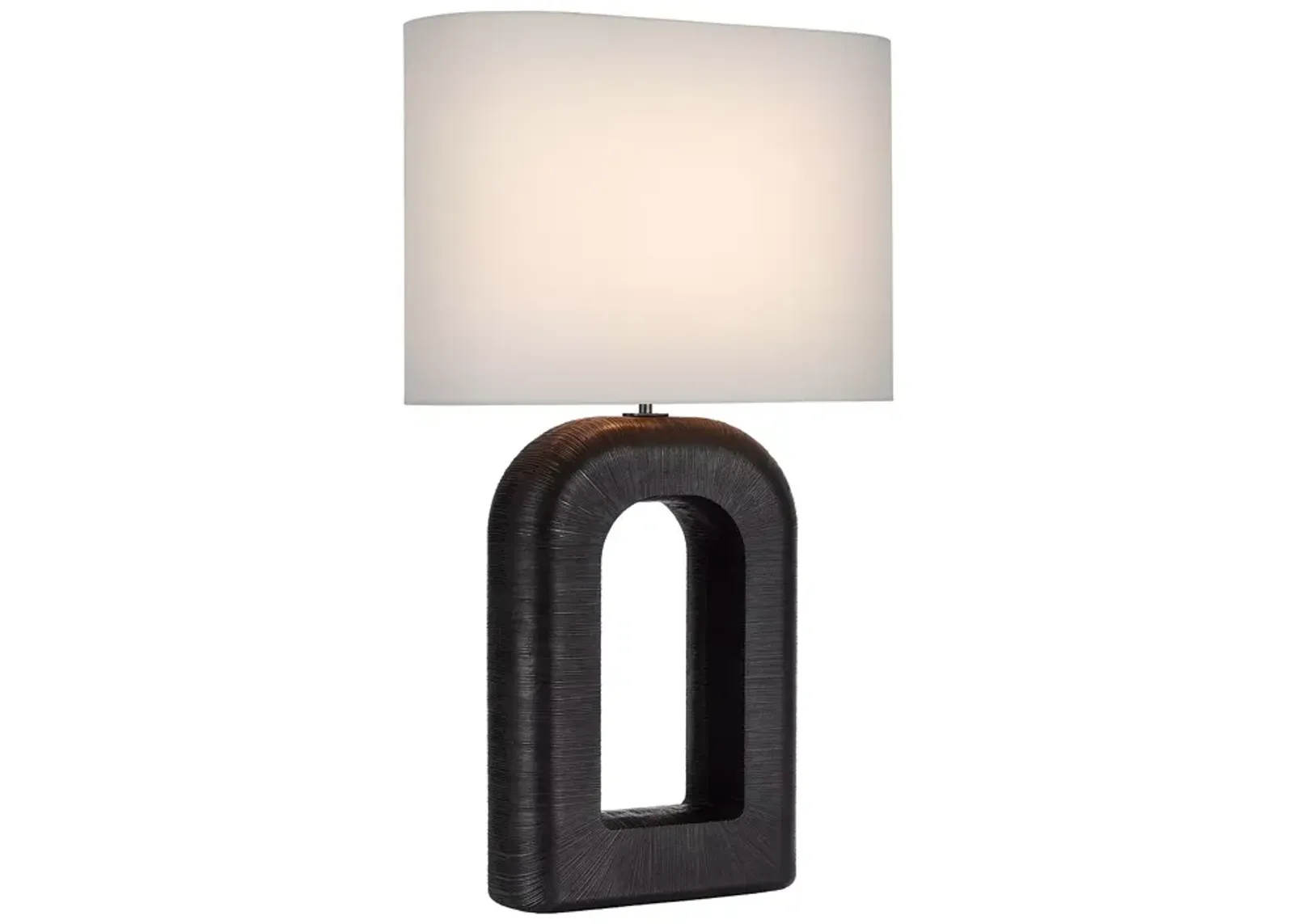 Kelly Wearstler Utopia Large Combed Table Lamp