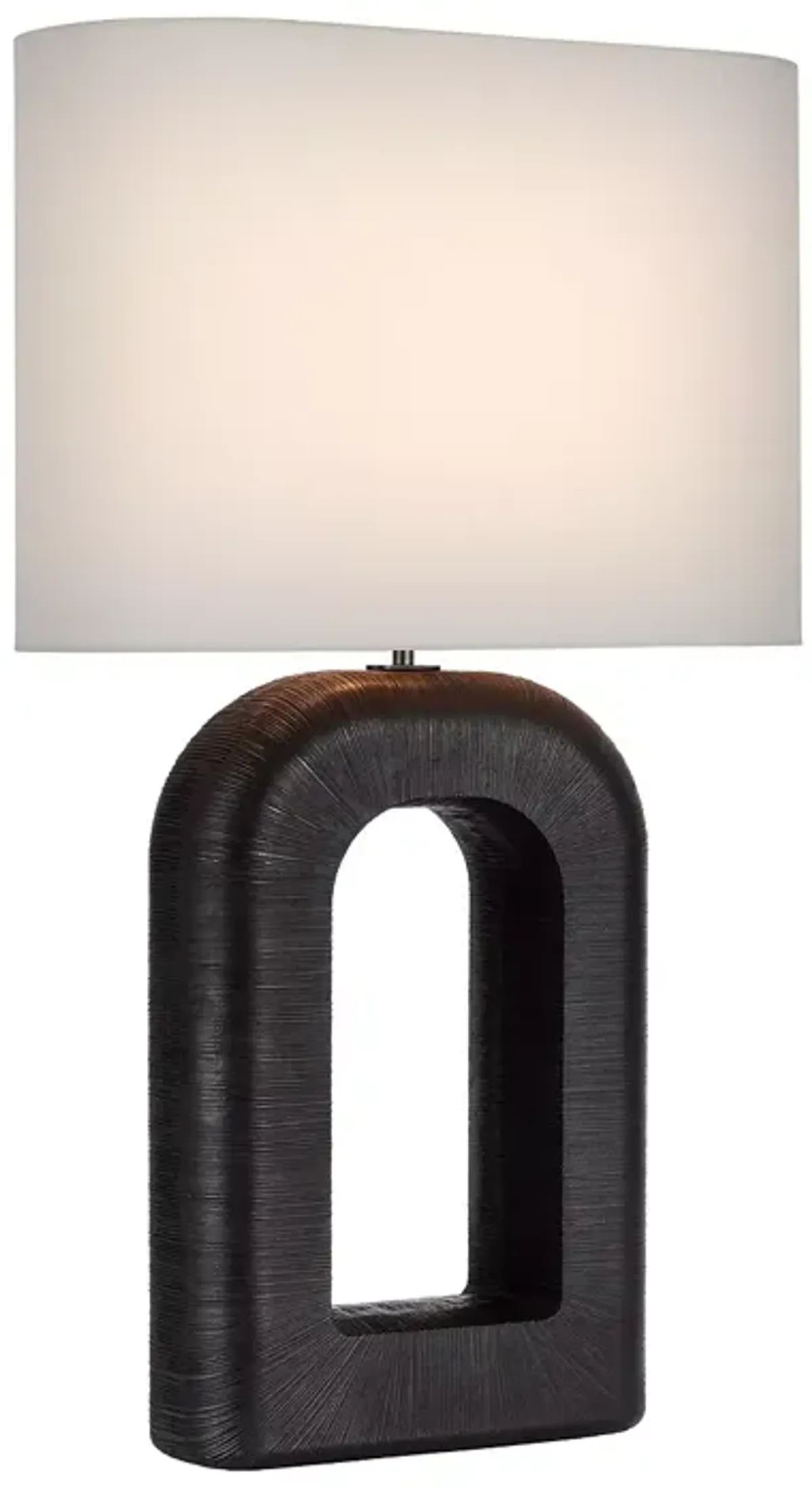 Kelly Wearstler Utopia Large Combed Table Lamp