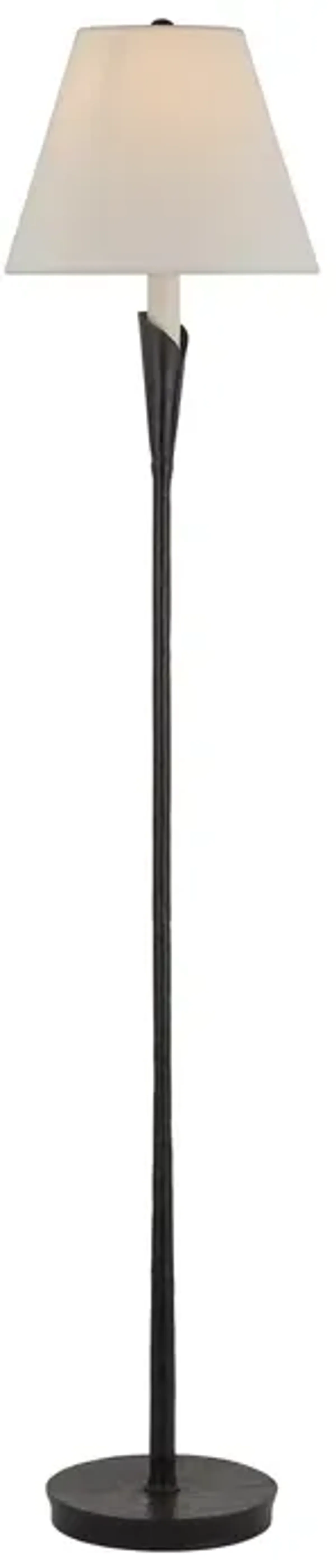 Chapman & Myers Aiden Accent Floor Lamp