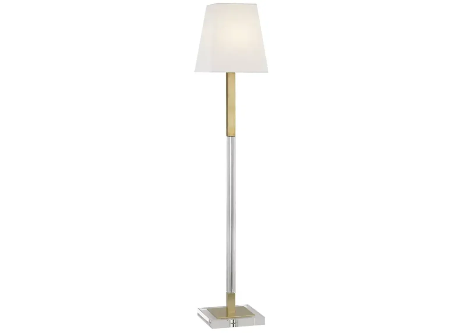 Chapman & Myers Reagan Medium Reading Floor Lamp