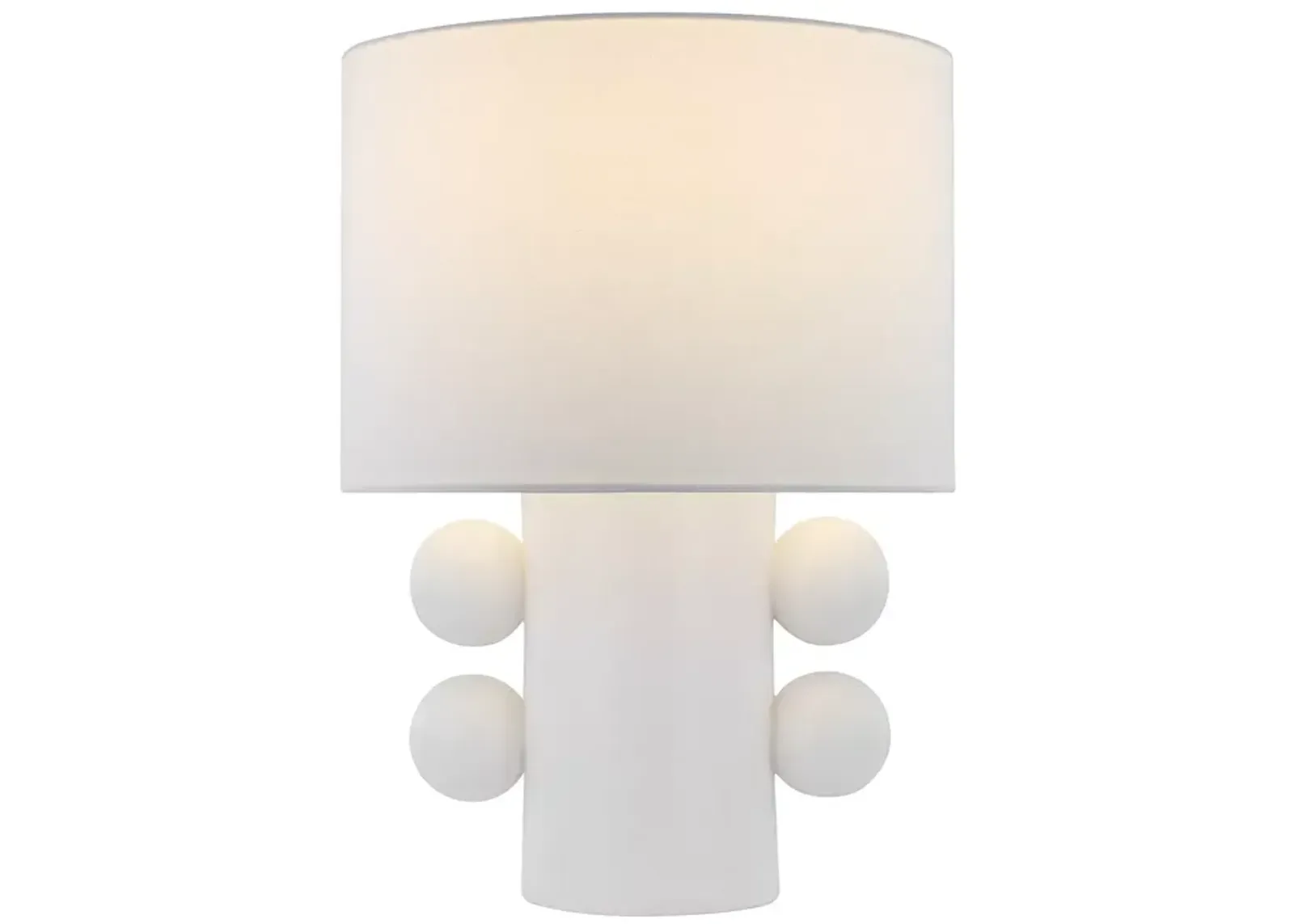 Kelly Wearstler Tiglia Low Table Lamp