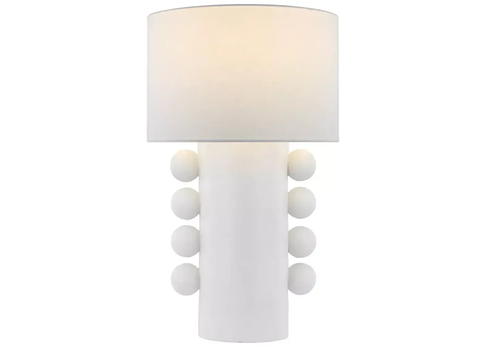 Kelly Wearstler Tiglia Tall Table Lamp