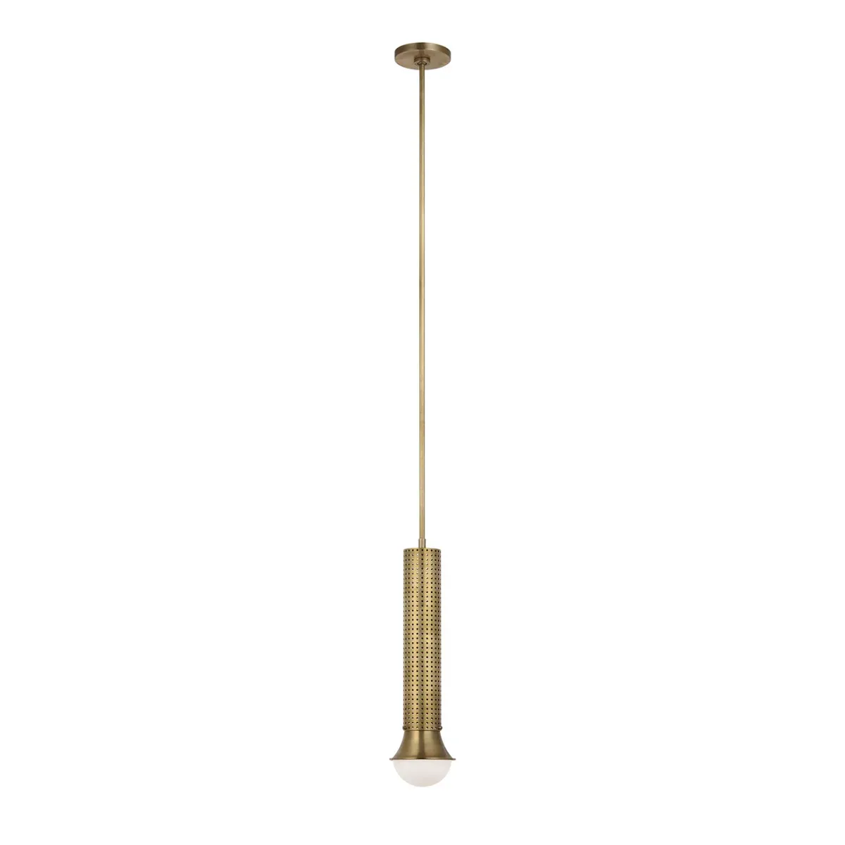 Kelly Wearstler Precision Petite Elongated Pendant