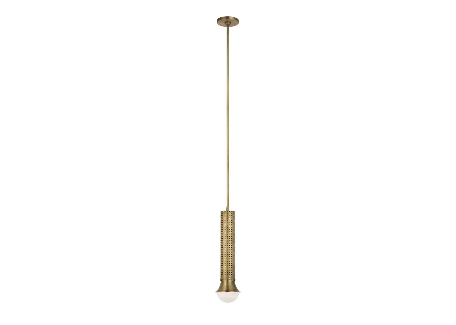 Kelly Wearstler Precision Petite Elongated Pendant