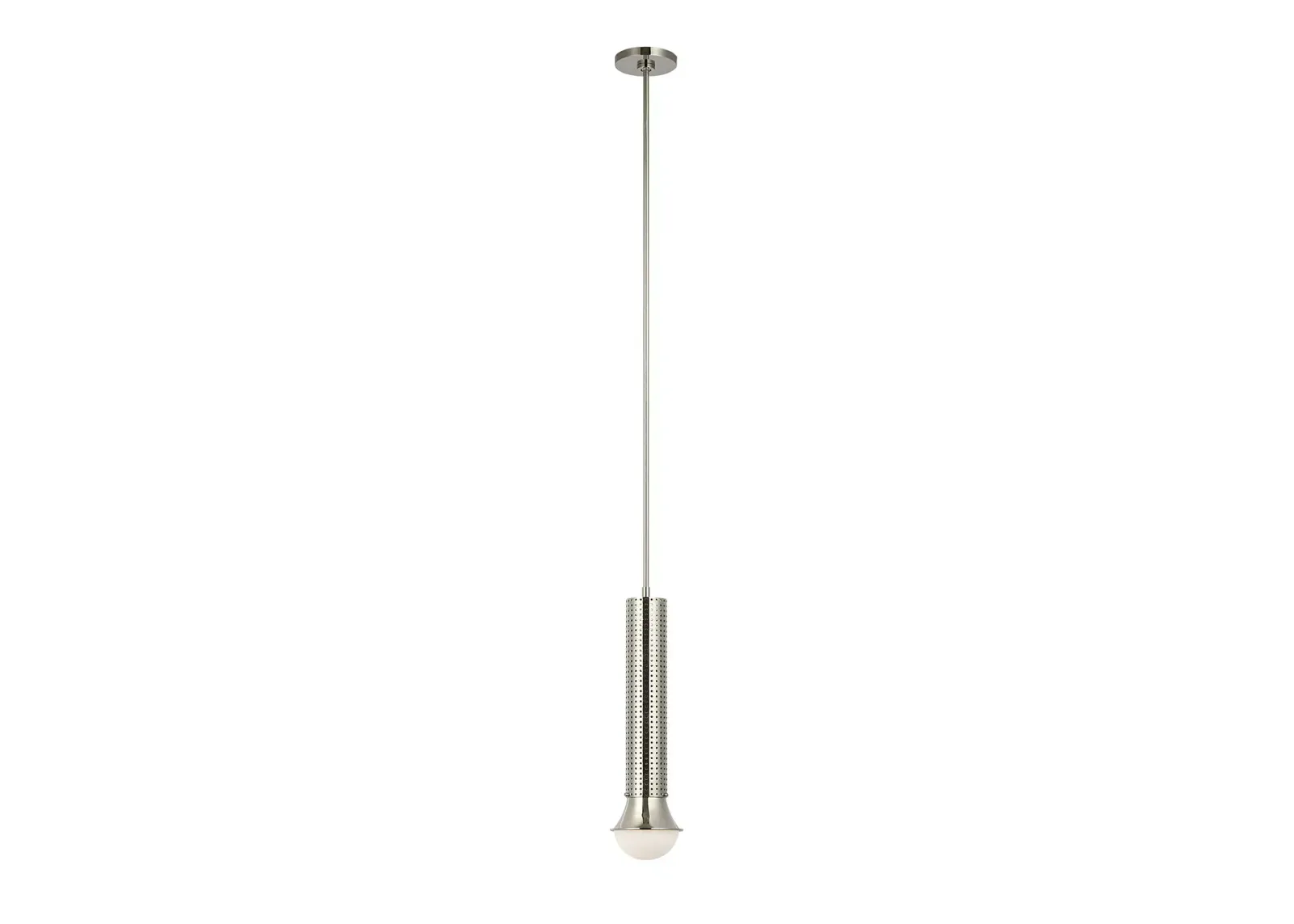 Kelly Wearstler Precision Petite Elongated Pendant