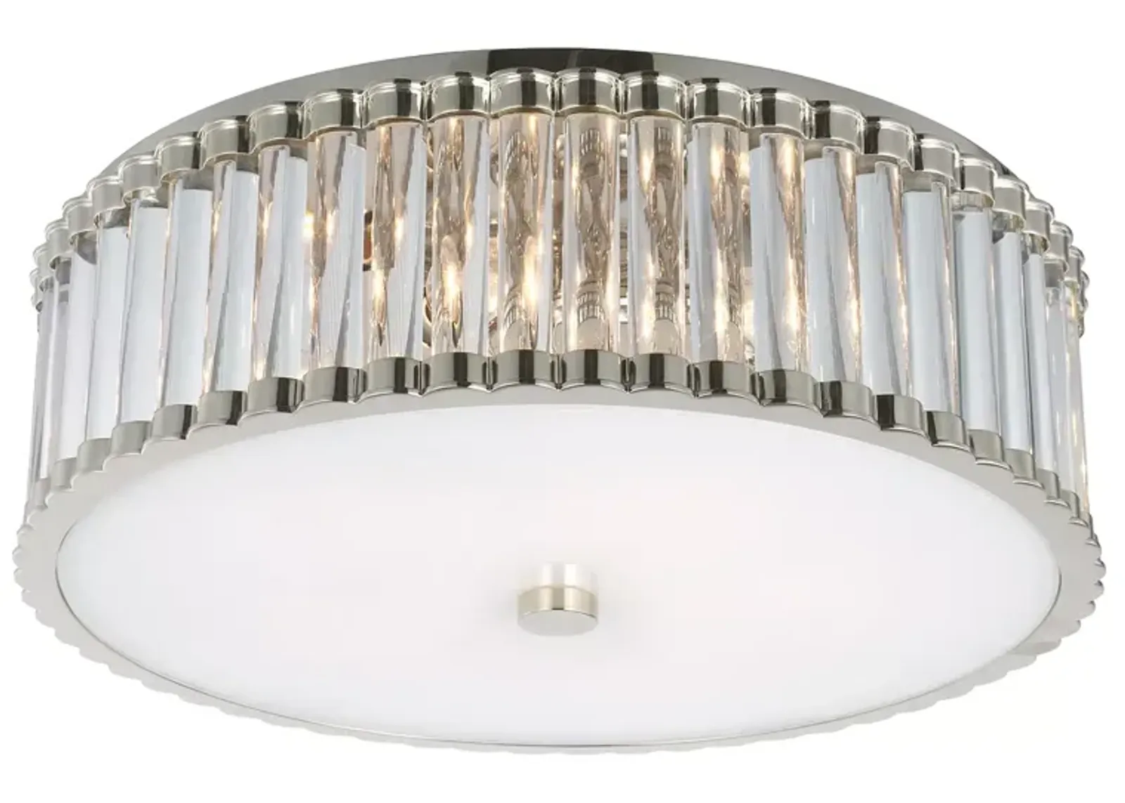 Chapman & Myers Kean 18" Flush Mount