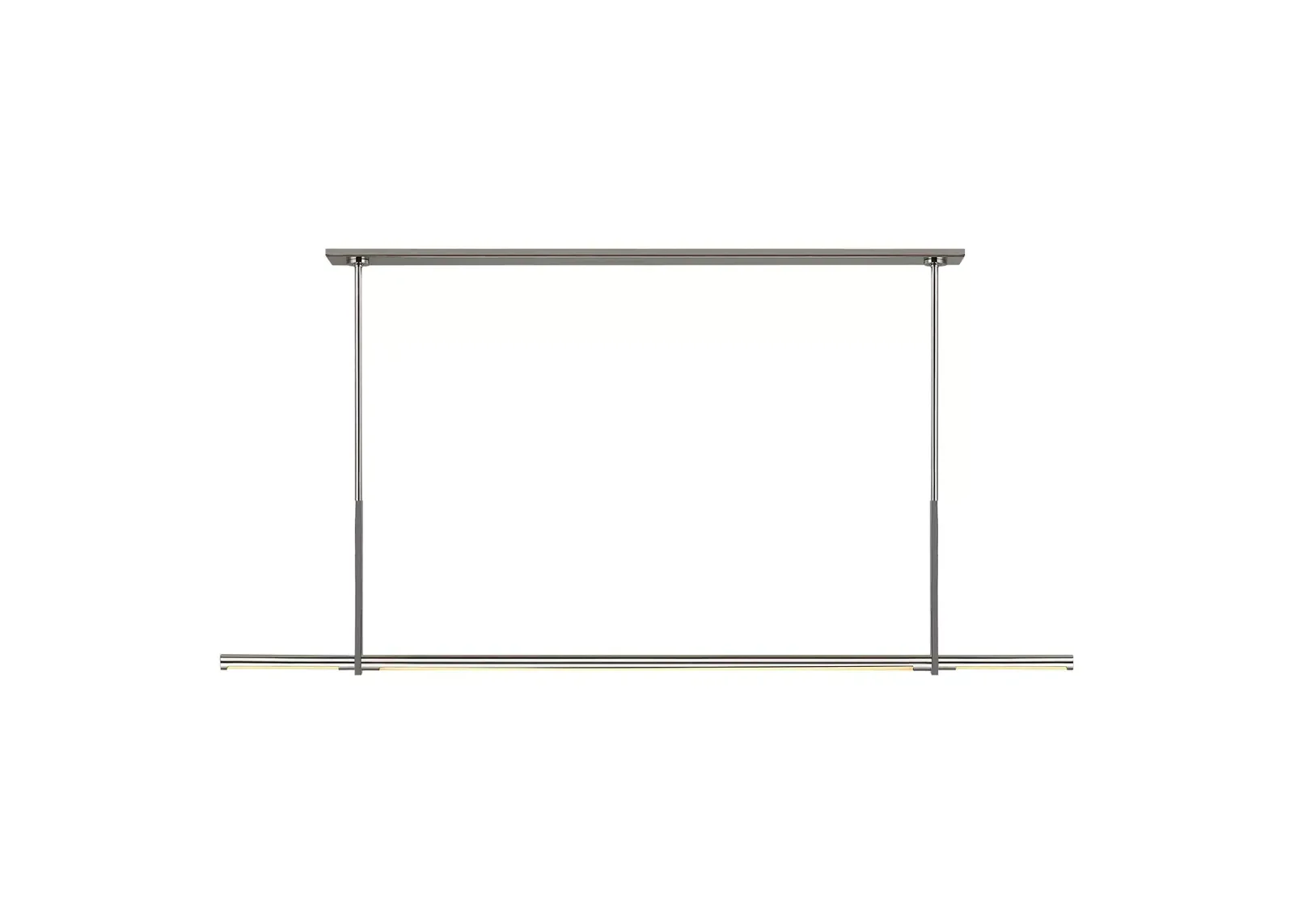 Kelly Wearstler Axis Linear Pendant, Large 