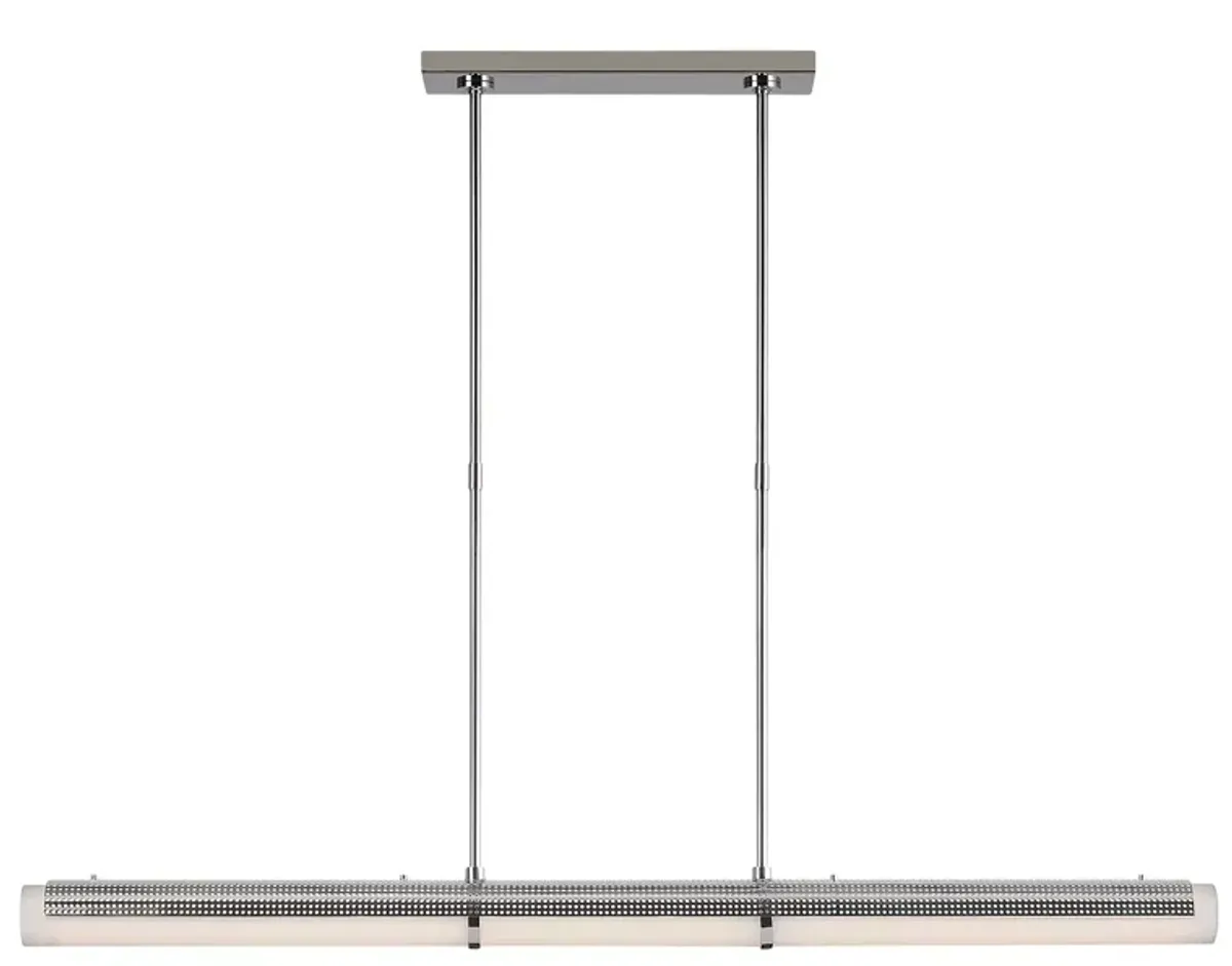 Kelly Wearstler Precision Large Linear Chandelier