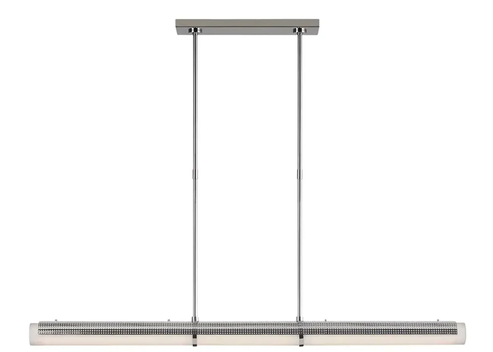 Kelly Wearstler Precision Large Linear Chandelier