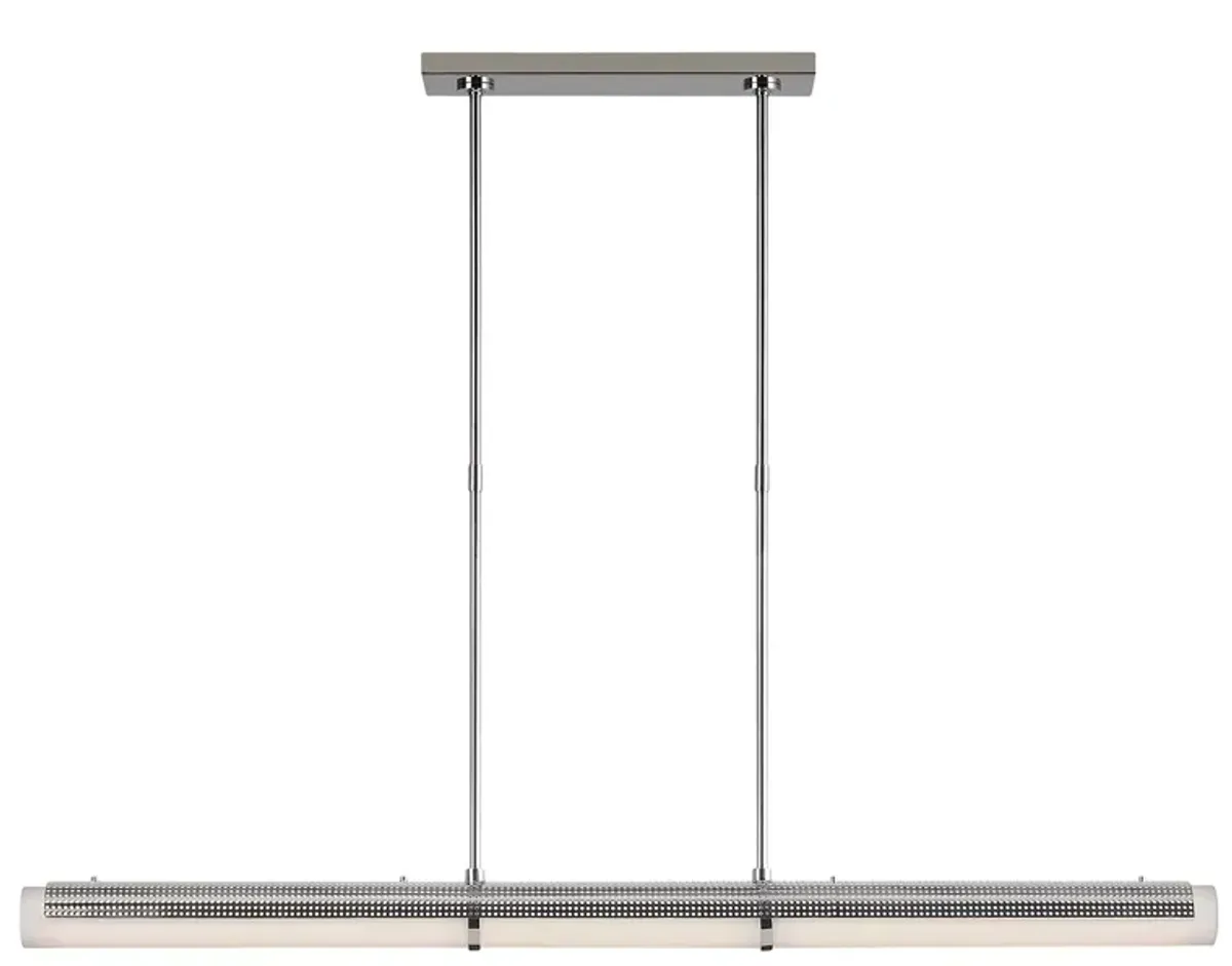 Kelly Wearstler Precision Large Linear Chandelier