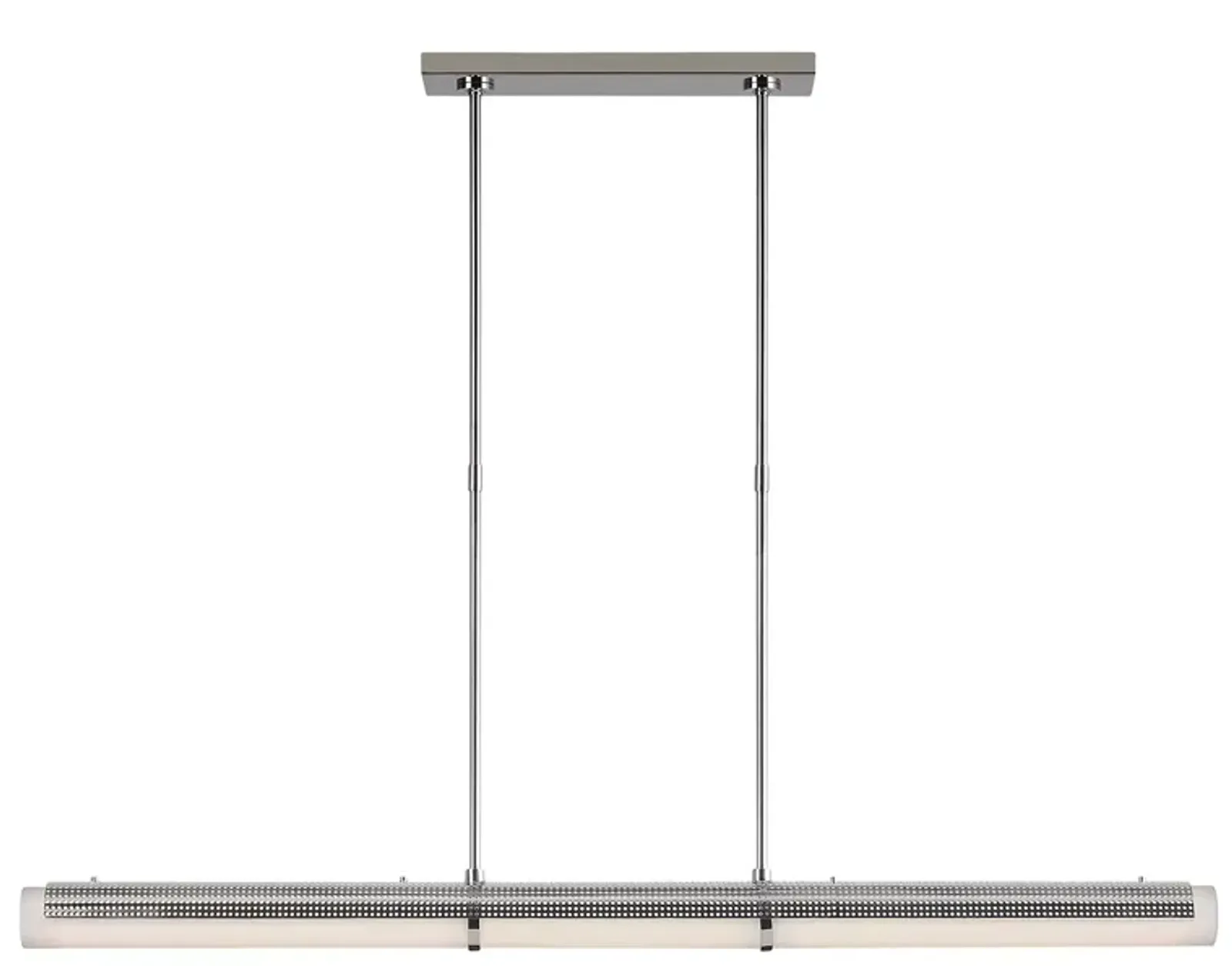 Kelly Wearstler Precision Large Linear Chandelier