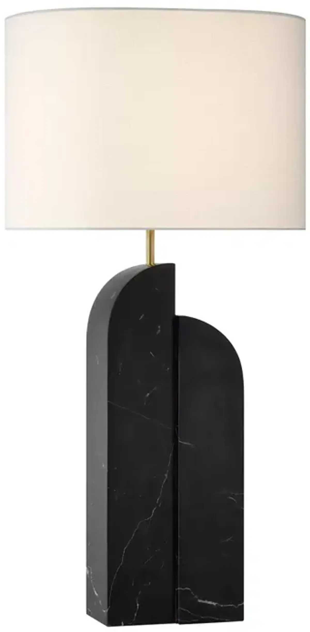 Kelly Wearstler Savoye Large Right Table Lamp