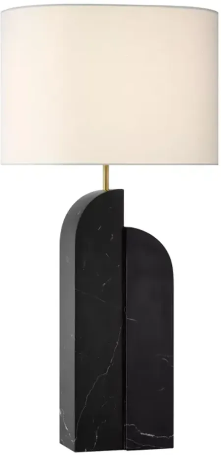 Kelly Wearstler Savoye Large Right Table Lamp