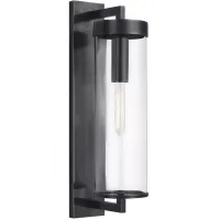 Kelly Wearstler Liaison Large Bracketed Outdoor Wall Sconce