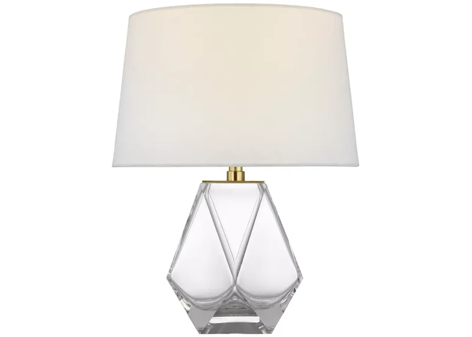 Chapman & Myers Gemma Small Table Lamp