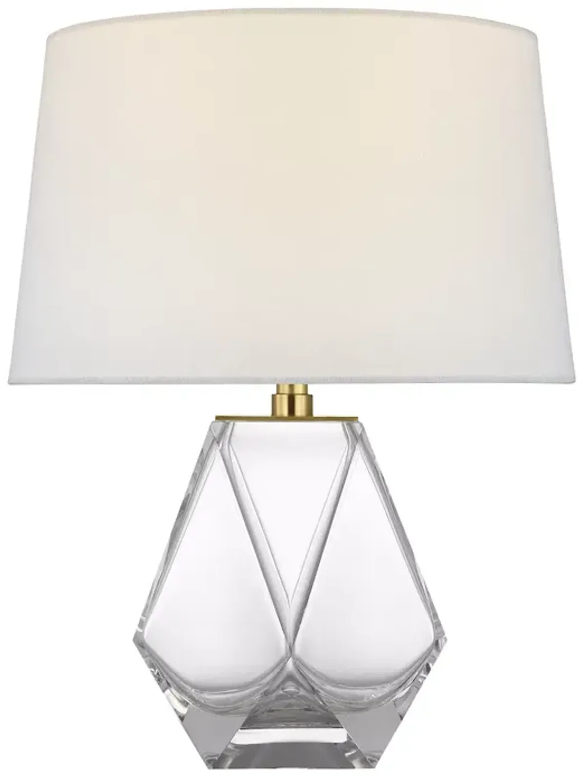 Chapman & Myers Gemma Small Table Lamp