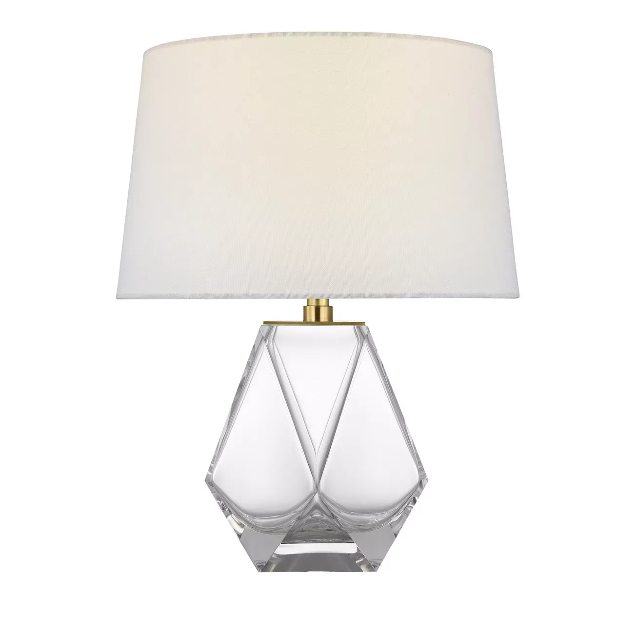 Chapman & Myers Gemma Small Table Lamp