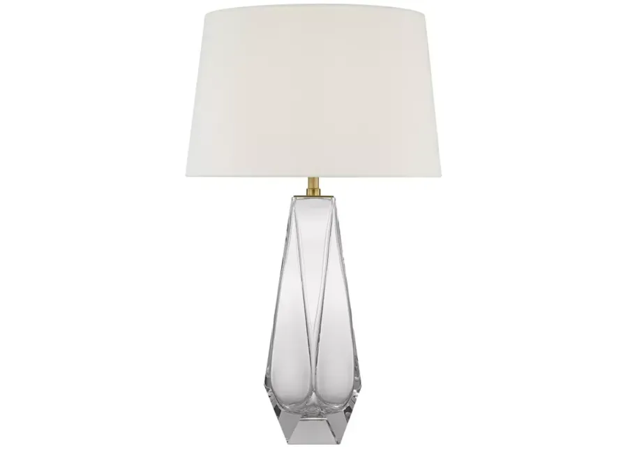 Chapman & Myers Gemma Medium Table Lamp