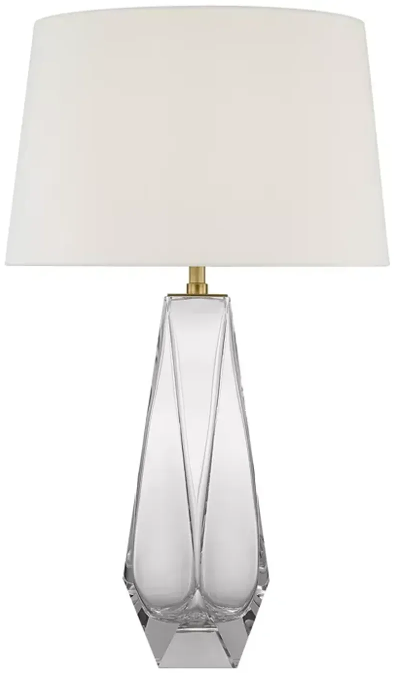 Chapman & Myers Gemma Medium Table Lamp