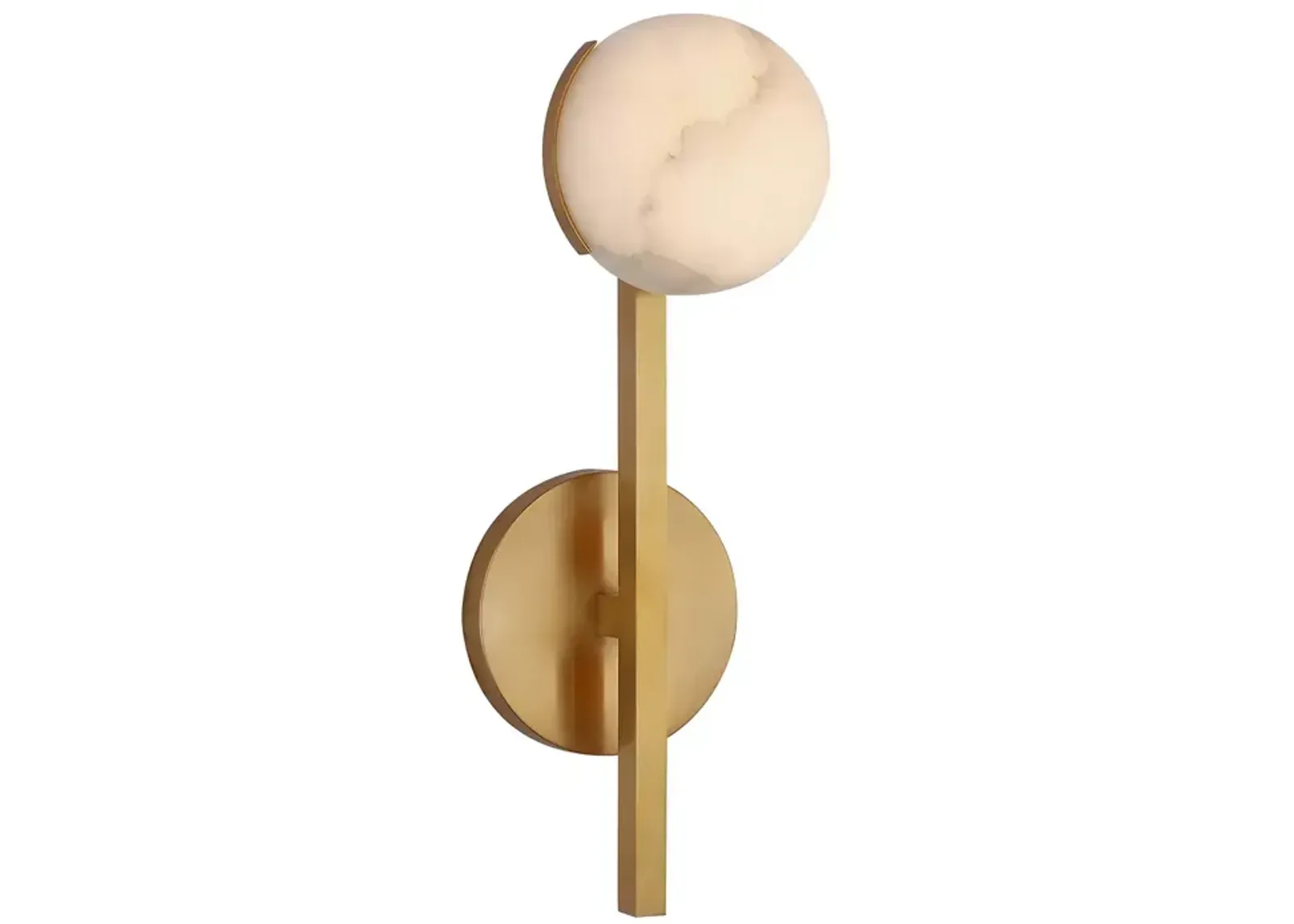 Kelly Wearstler Pedra Petite Tail Sconce