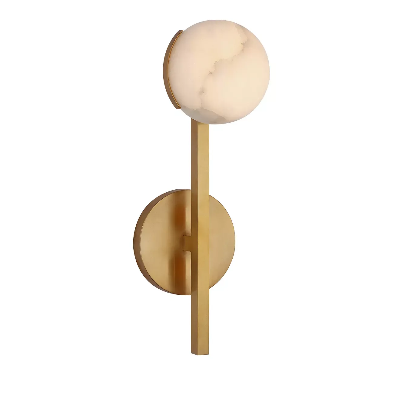 Kelly Wearstler Pedra Petite Tail Sconce